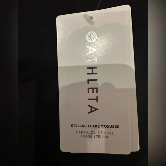 ATHLETA Stellar Boot Leg Slack - Picture 2 of 5